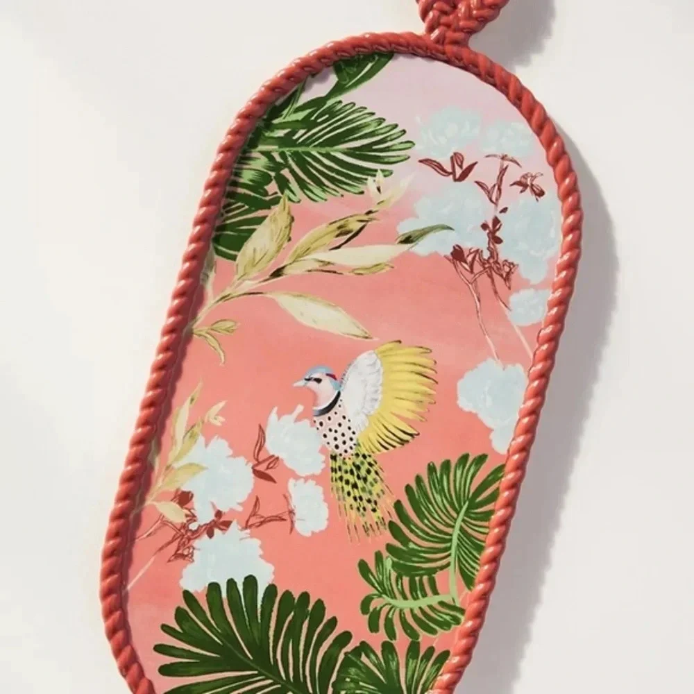 NWT Anthropologie Pluma  Large  Cheese Cutting  Board